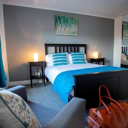 Ferienwohnung Mountain View Fort William Exterior foto