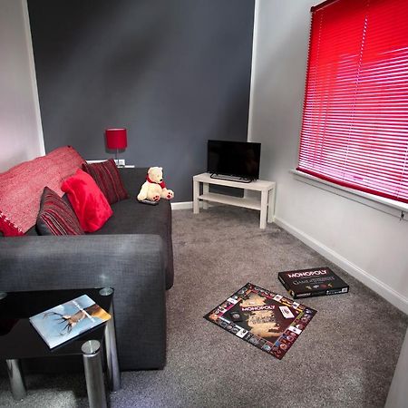 Ferienwohnung Mountain View Fort William Exterior foto