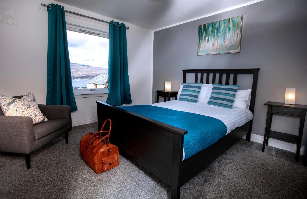 Ferienwohnung Mountain View Fort William Exterior foto