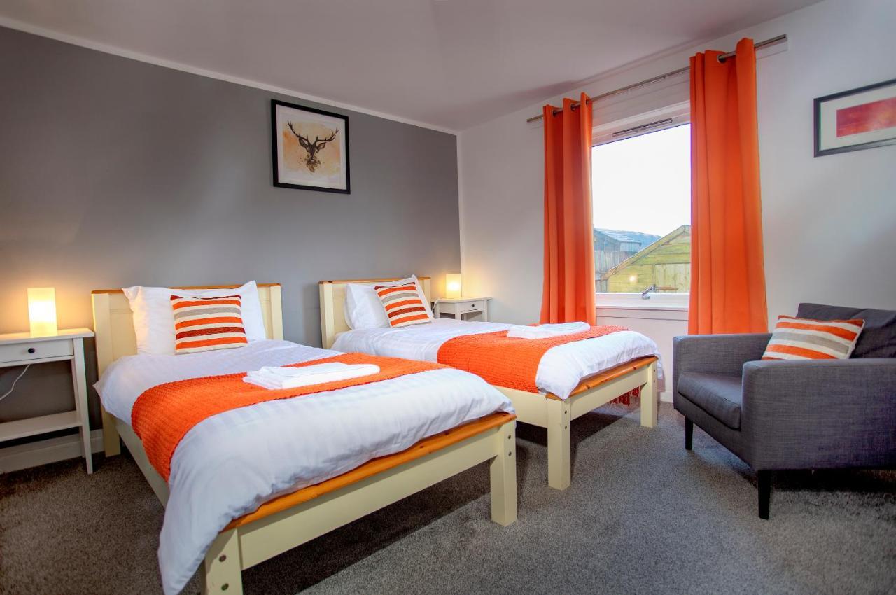 Ferienwohnung Mountain View Fort William Exterior foto