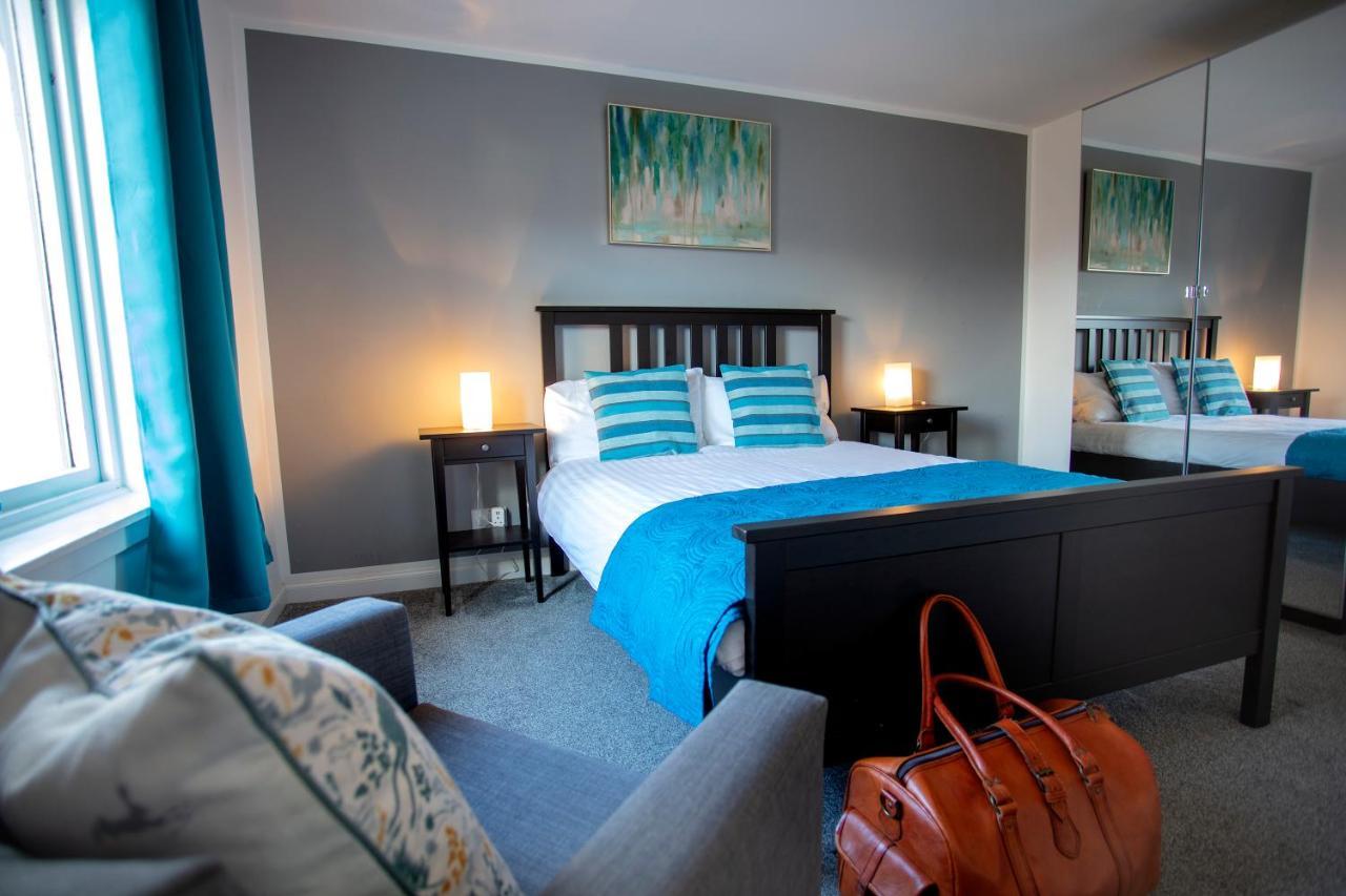Ferienwohnung Mountain View Fort William Exterior foto