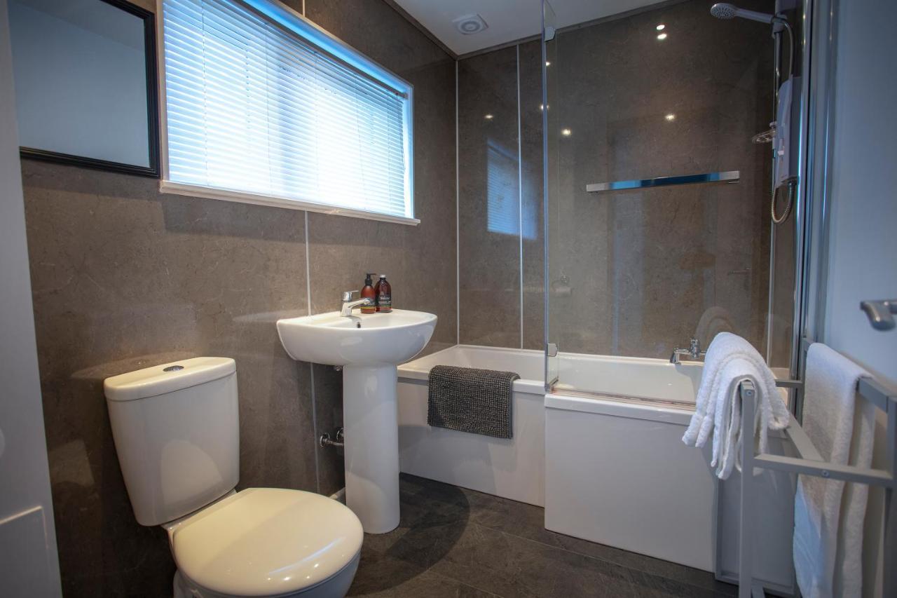 Ferienwohnung Mountain View Fort William Exterior foto