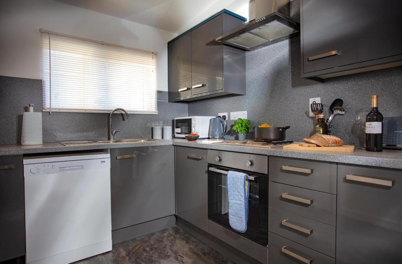 Ferienwohnung Mountain View Fort William Exterior foto