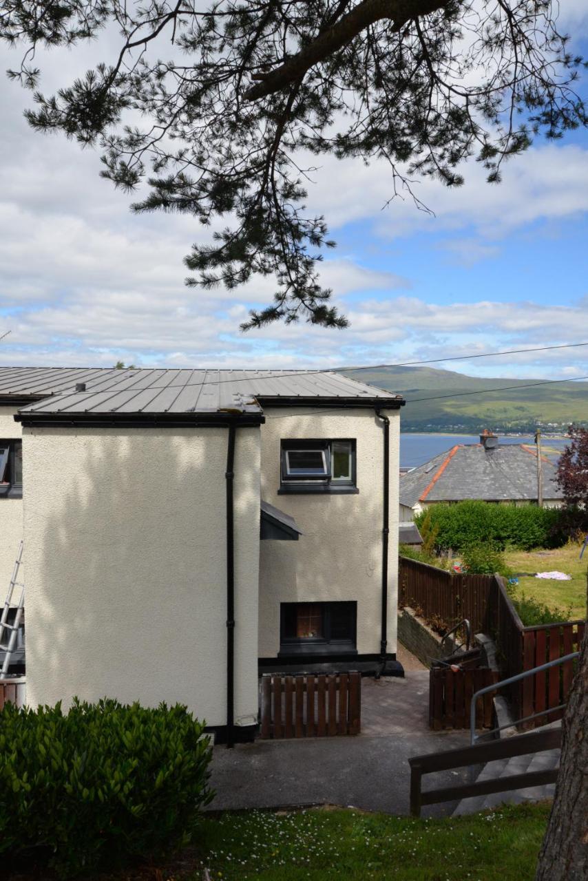 Ferienwohnung Mountain View Fort William Exterior foto