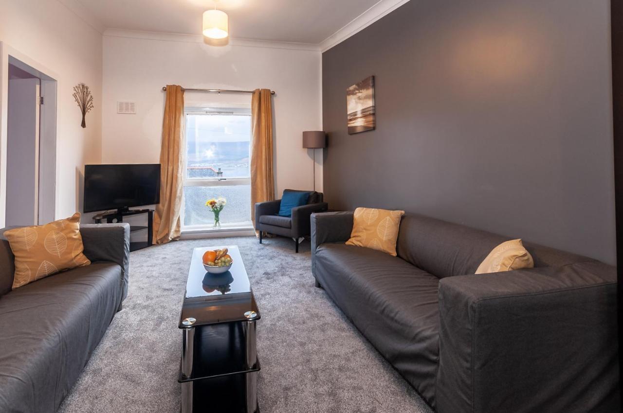 Ferienwohnung Mountain View Fort William Exterior foto