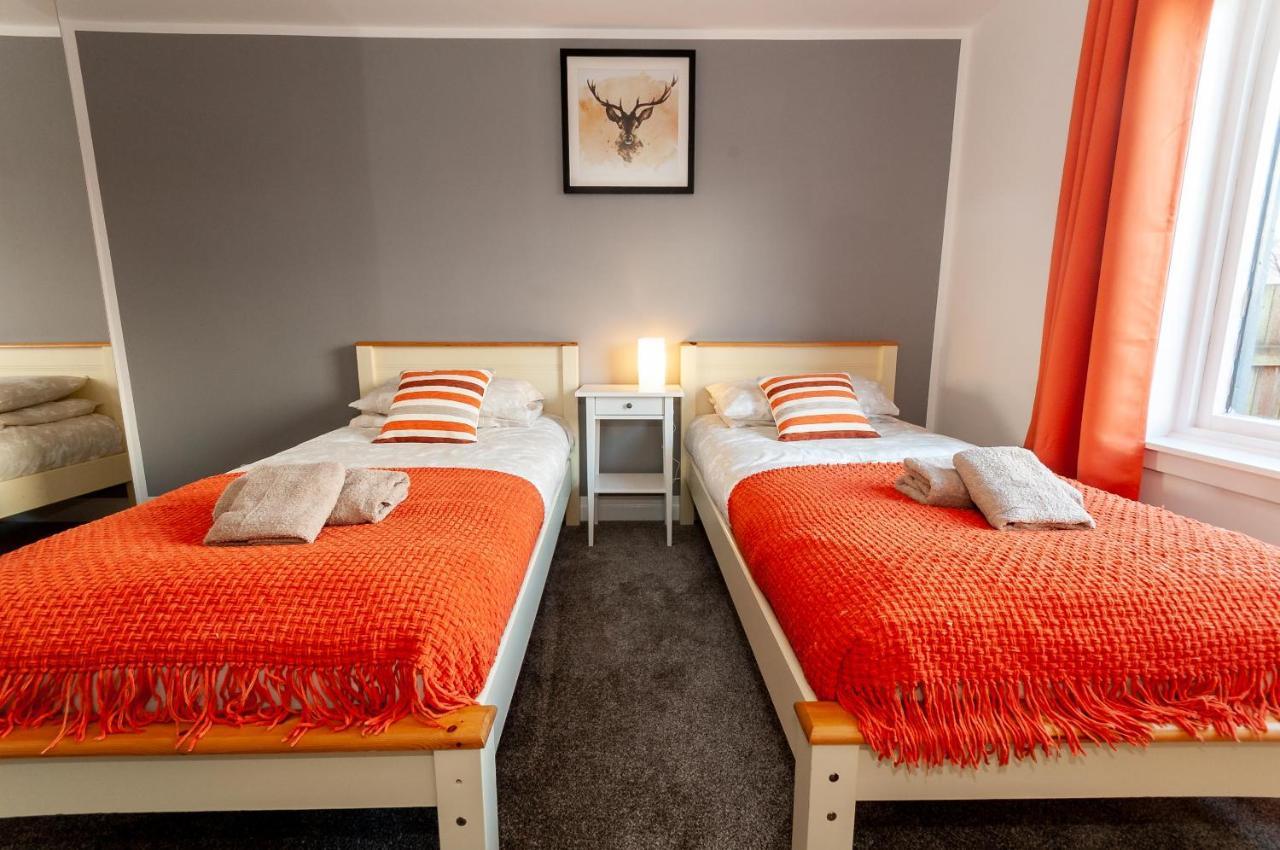 Ferienwohnung Mountain View Fort William Exterior foto