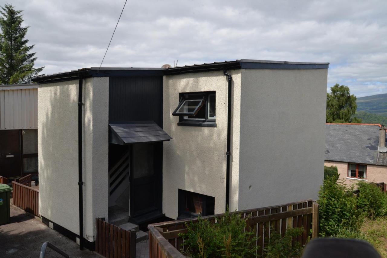 Ferienwohnung Mountain View Fort William Exterior foto